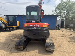 Les articles d'occasion sont en vente. Le Japon a utilisé l'excavatrice Kubota U40-4 d'excavatrice mini excavatrice utilisée par EXCAVATRICE de 4 TONNES à vendre - Product Image 4