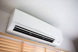 Wifi Enabled <b>Mini</b> Split <b>Air</b> <b>Conditioner</b> Wall AC Unit R32 15001-18000 BTU Energy Class A+++ Installation 12000 BT - Product Image 4