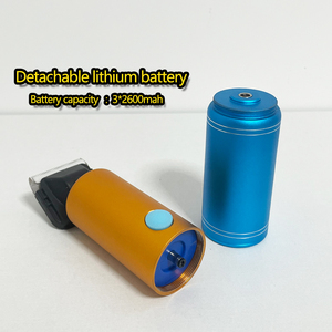 Có thể điều chỉnh tốc độ sạc điện cao Thảm tông đơ Kit thép không gỉ điện rug Shears khách sạn Sử dụng Handmade sạch chần - Product Image 2