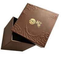 Boîtes rigides personnalisées en carton, boîte à montre, logo imprimé sur mesure, emballage de flacon de parfum, boîte de cadeaux de mariage, boîte cadeau beauté