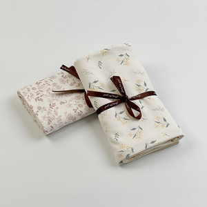 organic cotton custom super soft knitted <strong>personalised</strong> <strong>baby</strong> receiver <strong>blanket</strong> heirloom <strong>baby</strong> swaddle <strong>blankets</strong> for newborns - Product Image 2