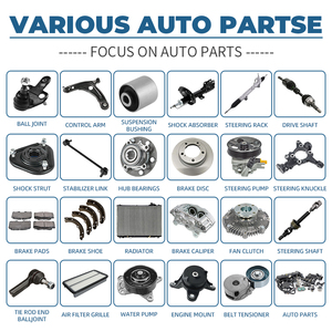 Amortiguador de Gas Delantero Izquierdo y Derecho BINKADA para Vw <span class=keywords><strong>Golf</strong></span> Bora AUDI <span class=keywords><strong>A3</strong></span> <span class=keywords><strong>A3</strong></span> I 1997-2005 OEM 334812 Sistema de Suspensión - Product Image 6