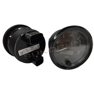 Compteur de régime Original SingleViu A2C3832980015 0-3000 tr/min 12/24V pour excavatrice et camion lourd - Product Image 2