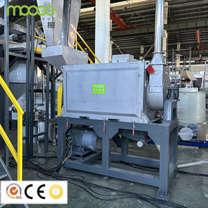 Línea <span class=keywords><strong>de</strong></span> Máquinas <span class=keywords><strong>de</strong></span> Reciclaje y Lavado <span class=keywords><strong>de</strong></span> Botellas <span class=keywords><strong>de</strong></span> Plástico Rígido <span class=keywords><strong>de</strong></span> HDPE y PP - Product Image 6