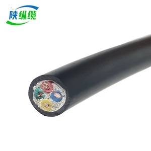 Rvv 2 3 4 5 lõi dây dẫn bằng đồng dây linh hoạt IEC 60227 CE 0.75 1 1.5 2.5 4 6 mét dây cáp điện H05VV-F cáp điện - Product Image 6