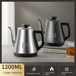 กาต้มน้ำไฟฟ้า 1200W 1.1-1.5 ลิตร ป้องกันความร้อนเกิน ใช้ในโรงแรม ควบคุมด้วยระบบกลไก ทำความสะอาดง่าย ดีไซน์พับเก็บได้ ไร้สาย ประหยัดพลังงาน - Product Image 6