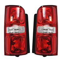 Feu arrière 9808243180 pour Peugeot Expert/Traveller 2016-2021