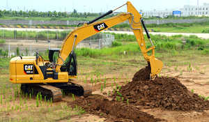รถขุด CAT323GC 23ตัน CAT323รถมือสองสภาพดี - Product Image 4