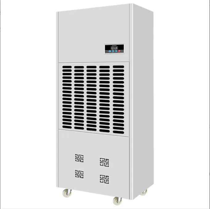 Aidear 제습기 공급자 60L /D 산업 상업 휴대용 냉매 인테리어 제습기 Unscented
