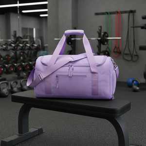 Sac de sport multifonctionnel professionnel personnalisé, convertible, imperméable, pour week-end, nuitée, sac de sport, fermeture éclair tendance, portable - Product Image 6