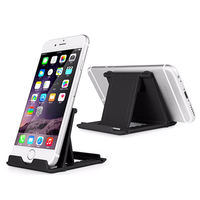 Support réglable pour tablette et téléphone de bureau Support portable pliable pour paresseux Boîte étanche en alliage de silicone pour usage domestique en gros