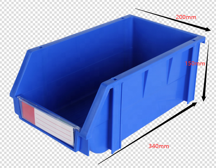 Hardware Parts Storage and Picking Plastic