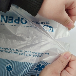 Best Price Supermarket Food <b>Packing</b> <b>Bag</b> Reusable Flat Shopping <b>Bag</b> Cheap Plastic Produce Shopping <b>Bags</b> - Product Image 2