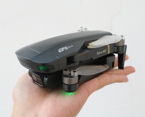 Smok — Drone professionnel GD93Pro, avec caméra 6K HD GPS et moteurs sans balais, Mode sans tête, longue portée 5GHz, noir - Product Image 3