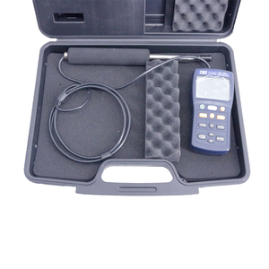 TES-<span class=keywords><strong>1340</strong></span> เครื่องวัดความเร็วลมแบบใช้ลวดร้อน เครื่องวัดความเร็วลมแบบดิจิตอล เครื่องวัดการไหลของลม TES <span class=keywords><strong>1340</strong></span> - Product Image 2