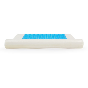 Lot de mousse à mémoire de forme, coussin à Gel de refroidissement Anti-rides, hypoallergénique en Silicone, vente en gros, d'usine - Product Image 4