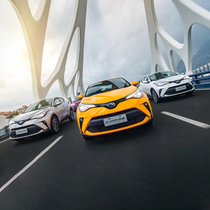 Pour <span class=keywords><strong>CHR</strong></span> SUV électrique pur, véhicule à énergie nouvelle en état neuf avec une autonomie de 601-700 km et une charge rapide - Product Image 4