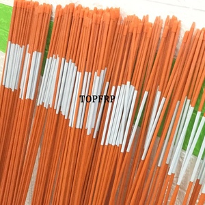 Anti-rust Solid Fiberglass <b>Rod</b> FRP Snow Plow Marker - Product Image 2