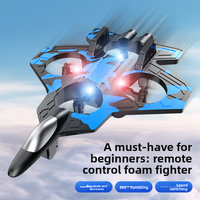 Nouvel Avion en Mousse EPP Télécommandé à Vendre, Hélicoptère RC avec Salto à 360°, Jouet pour Garçon, Drones pour Débutants Enfants et Adultes