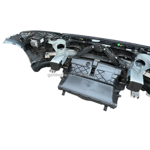 Componente Exterior para Automóvil - Conjunto de Parachoques Compatible con <span class=keywords><strong>Tesla</strong></span> <span class=keywords><strong>Model</strong></span> Y de Segunda Mano con Parachoques de Radiador en Forma de Rejilla - Product Image 6