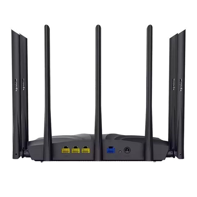 HTFFIBER OEM Smart WiFi Wireless Router High-Speed WiFi6 AX3000 802.11ax Gigabit Dual Band OFDMA Supports Network SDK 5-Year
