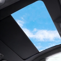 Pare-soleil électrique pour Tesla Model Y, ouverture à une touche, isolation thermique et protection solaire, universel toutes saisons pour voiture
