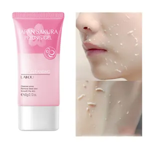 Sakura Cutine Gel 60G Facial Body Reiniging Porie Engels Verpakking Fabrikant