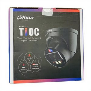 Dahua English Version IPC-HDW3449H-ZAS-PV 4MP Electric Zoom Intelligent Dual Light Alarm <b>Camera</b> Dual Light Active Deterrence - Product Image 4