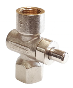 <strong>Push</strong> <strong>button</strong> shut-off <strong>valve</strong> - Product Image 1