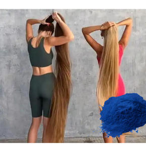 Polvo de Cobre Azul Ahk-cu para el Crecimiento del Cabello - Product Image 3