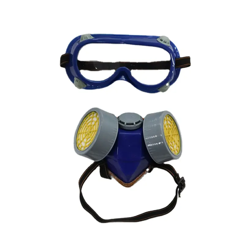 Wholesale Manufacture Respirator Gas filter For Industry protect face Anti dust