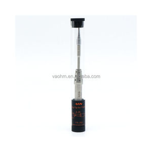 Embout de soudure en céramique et acier inoxydable TS-J02 avec connecteur à enfoncer pour <span class=keywords><strong>TS80P</strong></span> et TS80 - Product Image 1