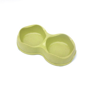 Nouvelle gamelle antidérapante épaissie pour animaux de compagnie, double usage pour manger et boire, pour chats et chiens - Product Image 5
