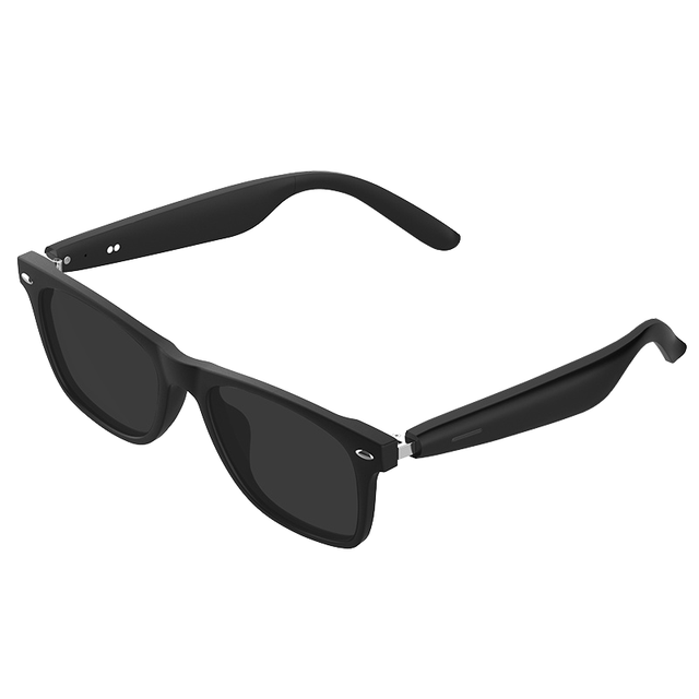 Factory-Accepted A01 Smart Glasses Audio & Fashionable Office Call Device Wearable Smart Glasses