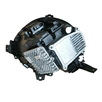 Adapté aux phares BMW MINI 2022-2023 MINI CLUBMAN Phare BMW F54 Phare LED MINI JCW CLUBMAN Phare Noir Chrome Version