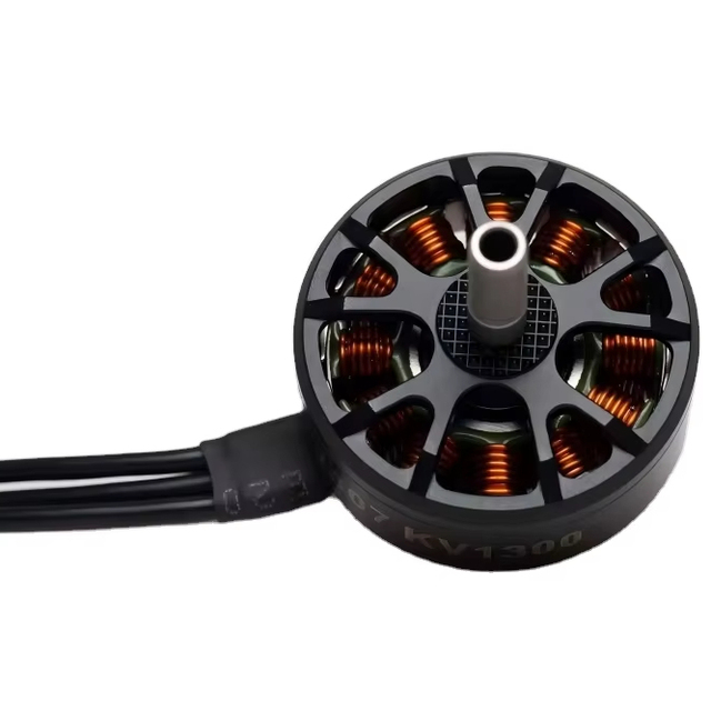 Lightweight Design Shockproof Foot Mount Base Remote Control Low Power Consumption Brushless Drone Motor Anti Vibration Fixing 5