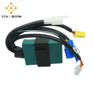 Pièces détachées et accessoires pour moto, pièces de rechange TVS <span class=keywords><strong>JIVE</strong></span> JIVE125TCI 125CC, kit d'allumage, unité de course CDI - Product Image 4