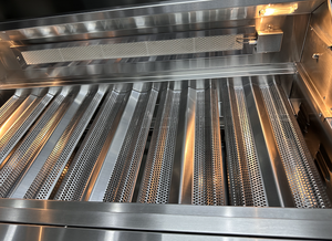 Horno de Barbacoa a Gas Empotrado de Acero Inoxidable de 42 Pulgadas con 5 Quemadores Principales WBQ05 - Product Image 4
