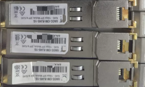 Módulo Óptico ACC CM-RJ45-10G 10/100/1000 SFP a RJ45, Módulo de Puerto Gigabit - Product Image 1