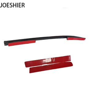 JOESHIER Vente en gros de porte-bagages de toit 4x4 pour Toyota REVO 2016+ avec rails de toit et barres latérales en alliage d'aluminium - Product Image 4