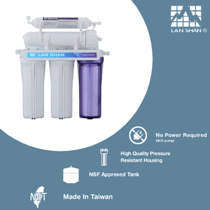 Filtro de agua para debajo del fregadero - Product Image 2