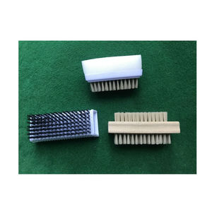 OEM Handwashing Sponge Soft Cleaning <b>Brush</b> Double Sided White For Kitchen Bathroom - Product Image 5
