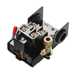 Pressostat pour compresseur d'air 20-175 <span class=keywords><strong>PSI</strong></span> Réglable <span class=keywords><strong>1</strong></span>/4 "NPT Port Unloader Valve - Product Image 2