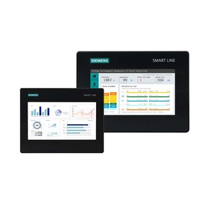 SIMATIC HMI Smart 1000 IE V4 หน้าจอสัมผัสที่น่าตื่นเต้น จอแสดงผล TFT แบบไวด์สกรีนขนาด 10 นิ้ว รุ่น 6AV6648-0DE11-3AX0 - Product Image 3