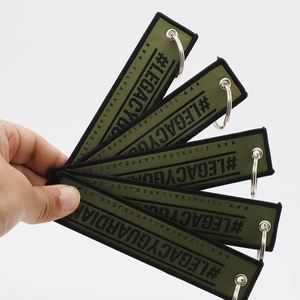 Porte-clés personnalisés en gros sur le thème du patrimoine des anciens combattants, souvenirs en vrac, porte-étiquettes de vol - Product Image 2