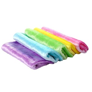 Chiffon magique en fibres de bois pour cuisine, double couche, absorbant, épaissi, rectangulaire, pour le nettoyage des casseroles et des poêles - Product Image 2