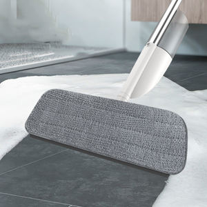 2024 nouveau gros 360 magique ménage facile à utiliser de poche eau microfibre longue poignée vadrouille avec pulvérisateur paresseux pulvérisation vadrouille - Product Image 6