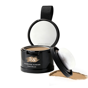 Poudre pour la ligne des cheveux, correcteur de racines, poudre décolorante professionnelle, y compris une touche de finition pour la <span class=keywords><strong>racine</strong></span> avec une brosse pour la ligne des cheveux - Product Image 2