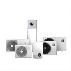 Genuino <span class=keywords><strong>Hisense</strong></span> Vrf Cassette Split Inverter Air Cooler Central Smart Industrial R410A Chiller Multi Zone Air Conditioner - Product Image 5
