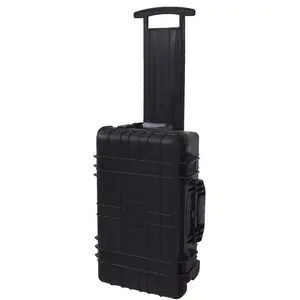 Pelican 1510 Hot Sell Plastic Waterproof Trolley Tool Case